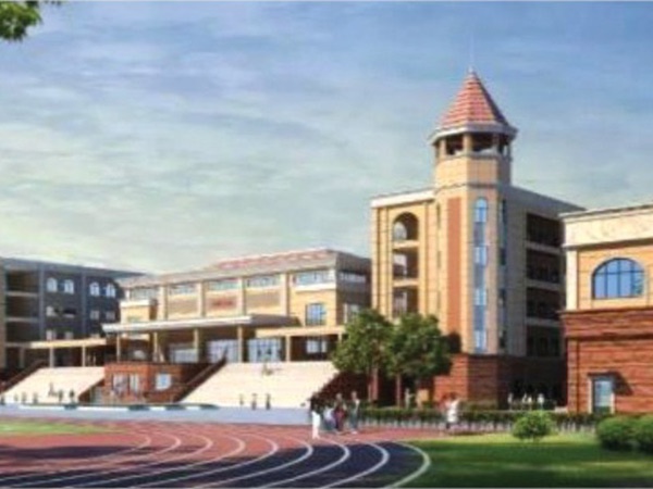 南昌恒大城豫章师范学院